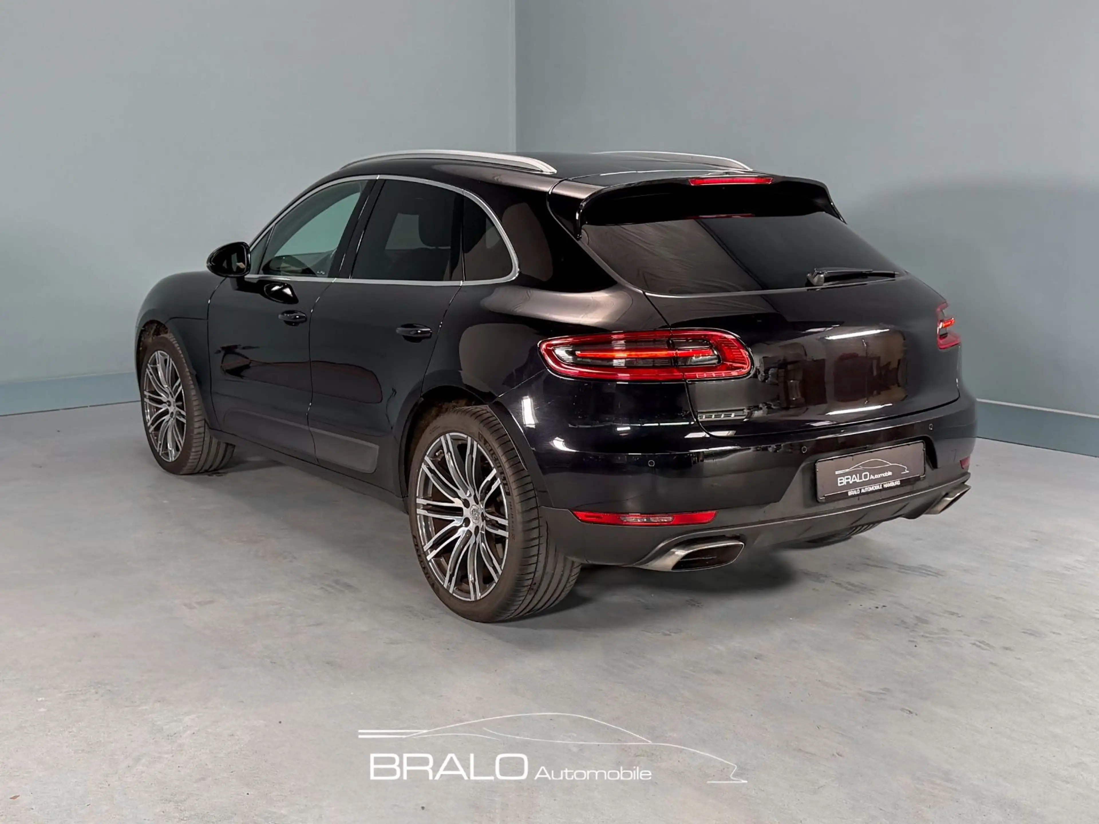 Porsche Macan 2.Hd, Vollausstattung, Scheckheft — photo 3