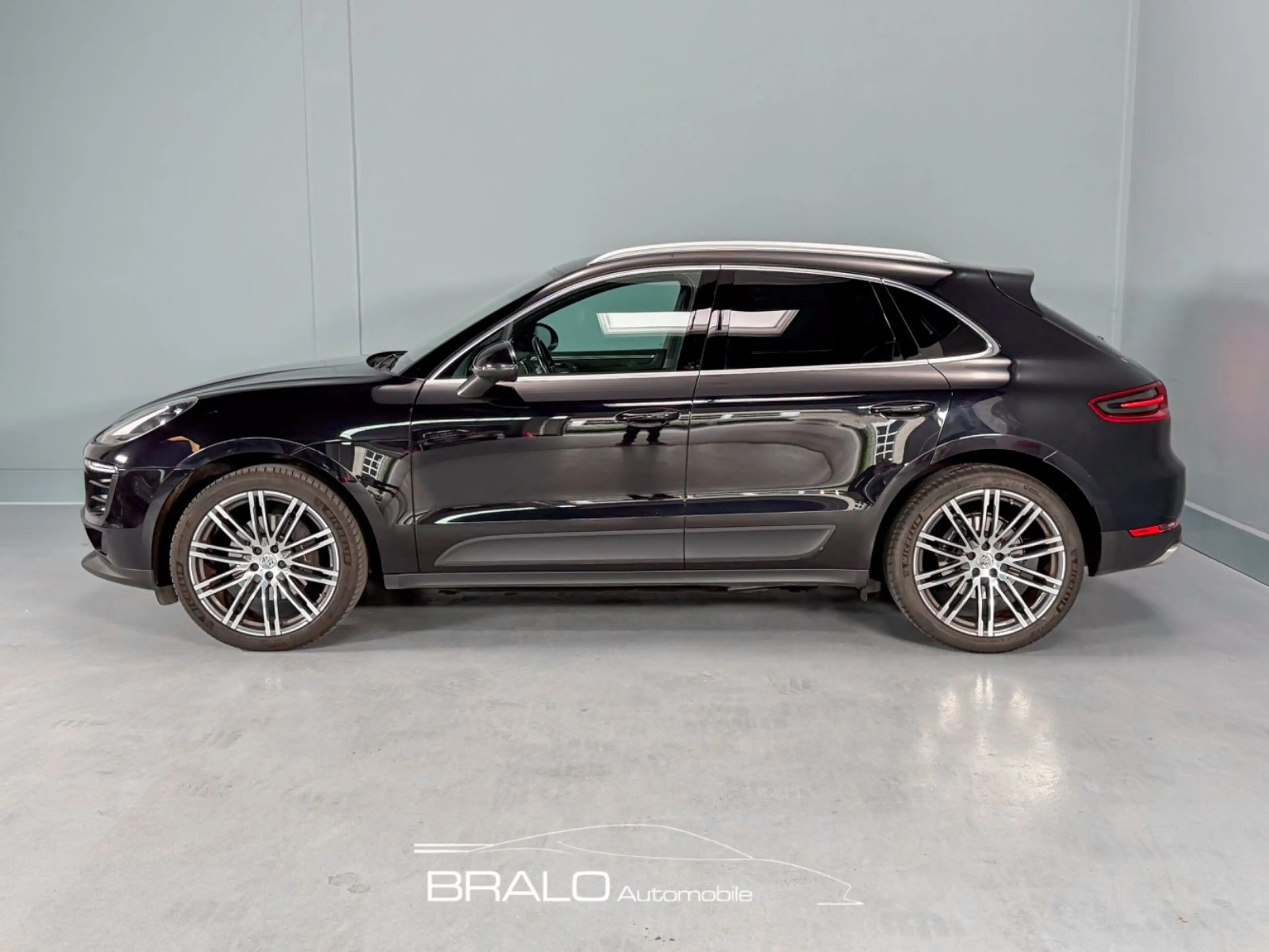 Porsche Macan 2.Hd, Vollausstattung, Scheckheft