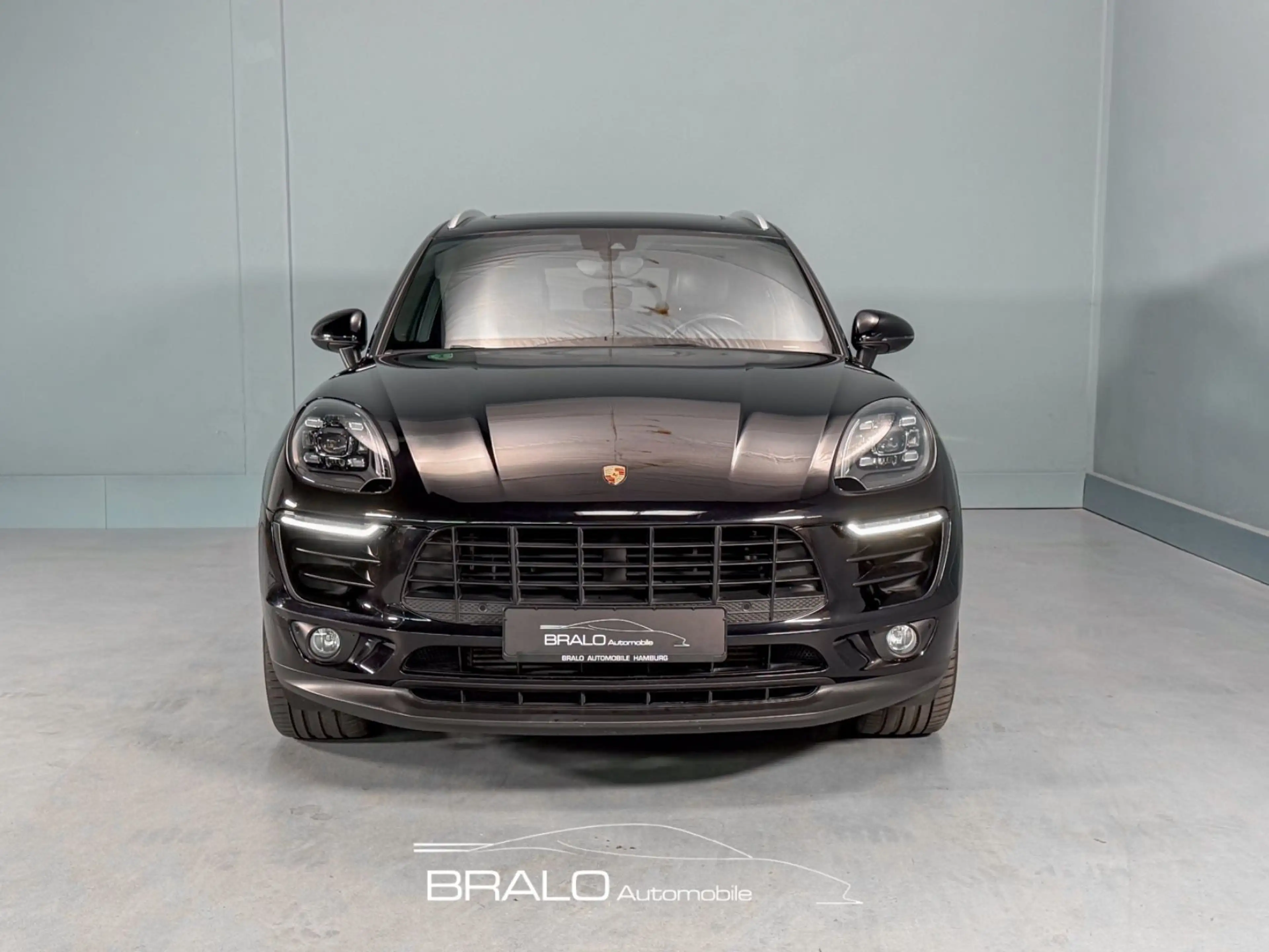 Porsche Macan 2.Hd, Vollausstattung, Scheckheft — photo 4