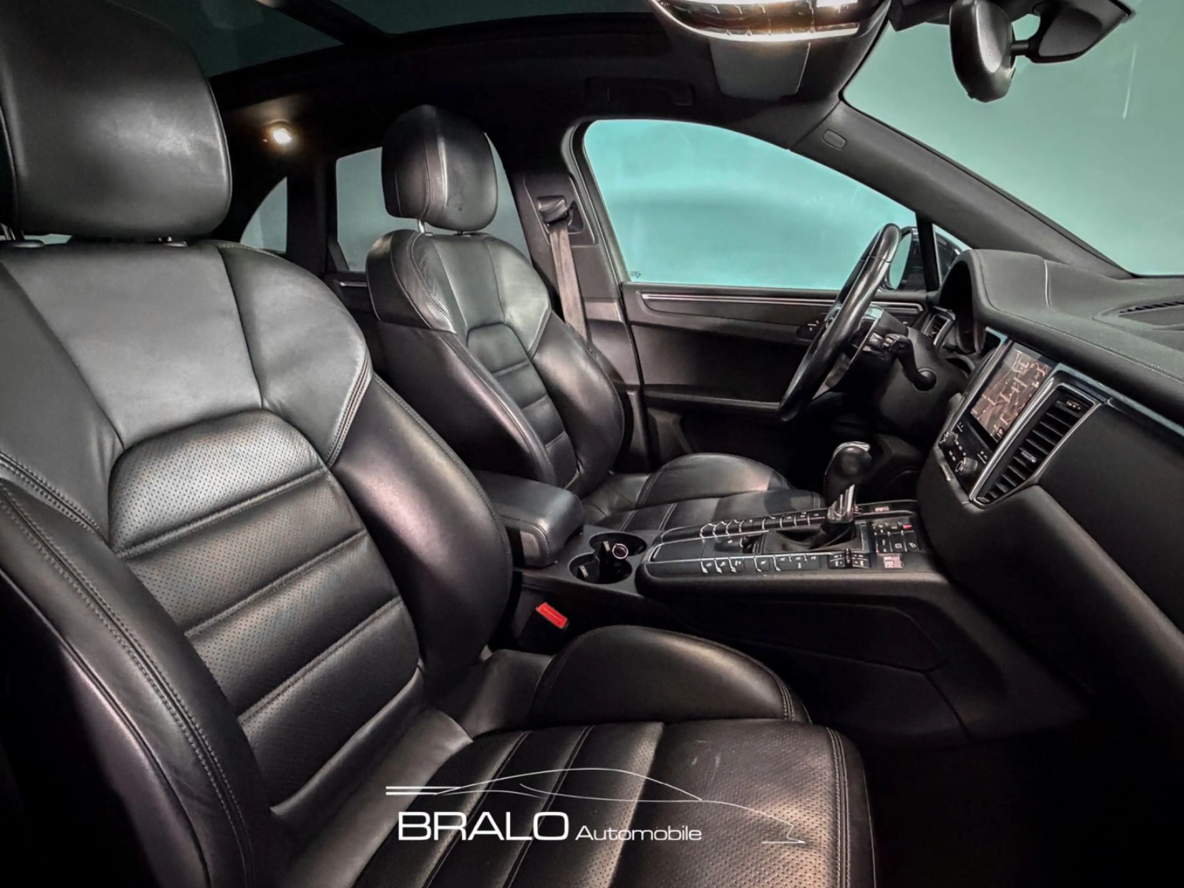 Porsche Macan 2.Hd, Vollausstattung, Scheckheft — photo 14