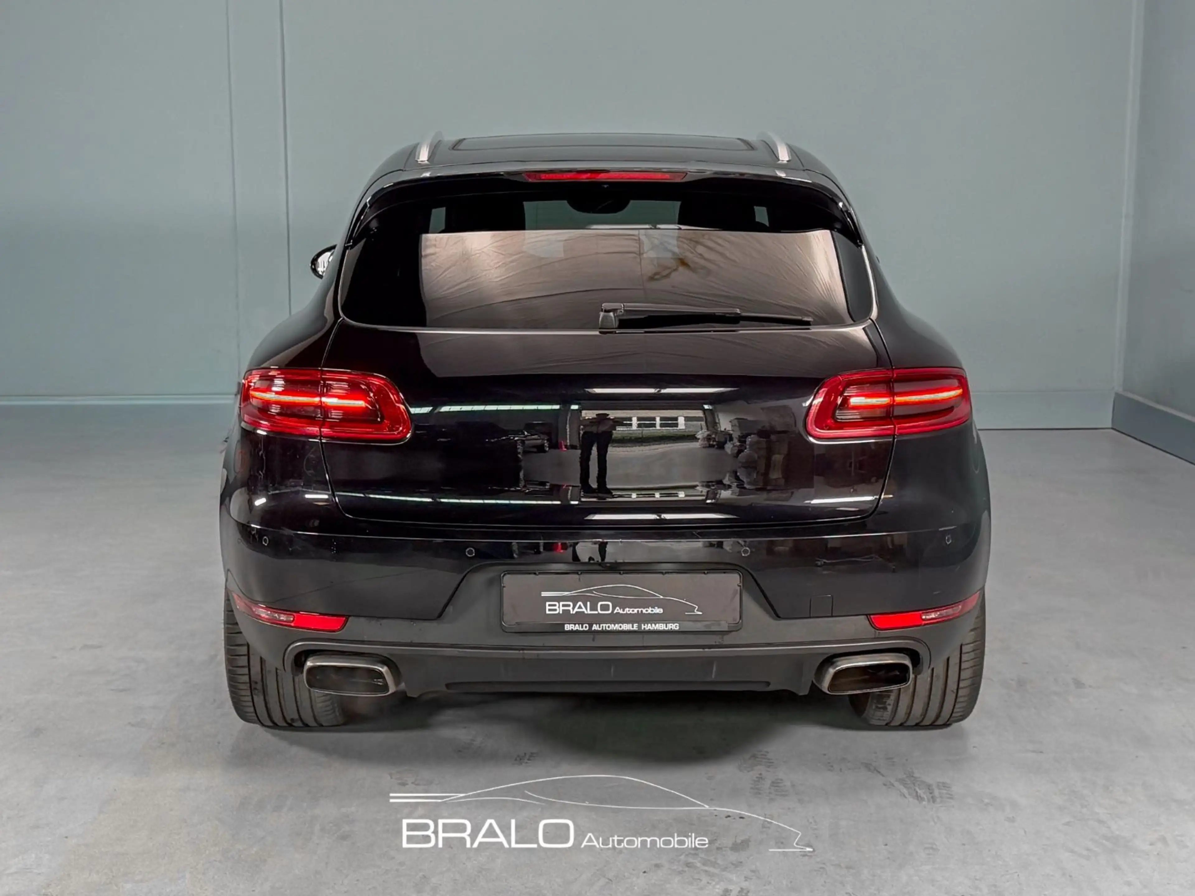 Porsche Macan 2.Hd, Vollausstattung, Scheckheft — photo 5