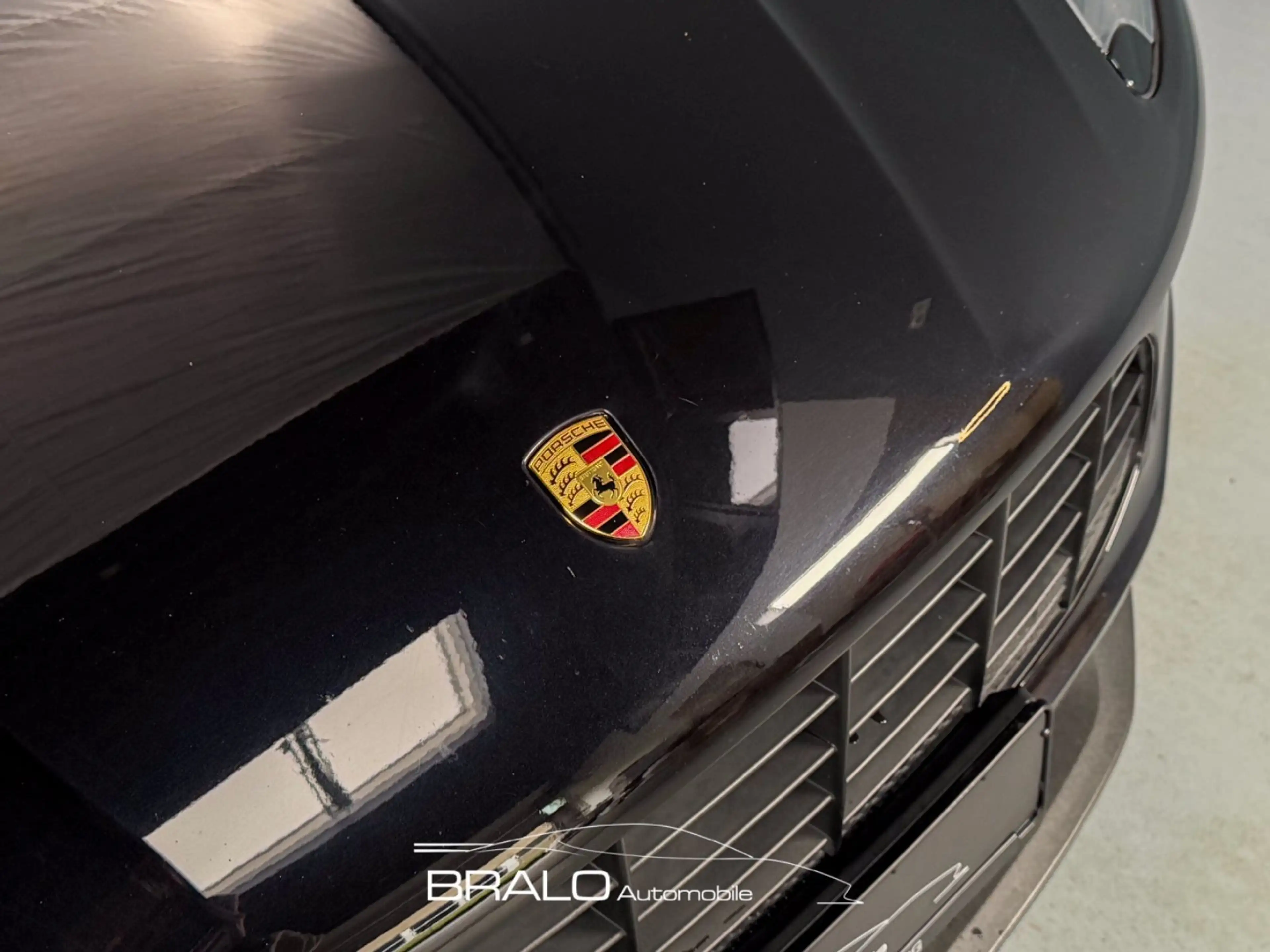 Porsche Macan 2.Hd, Vollausstattung, Scheckheft — photo 7