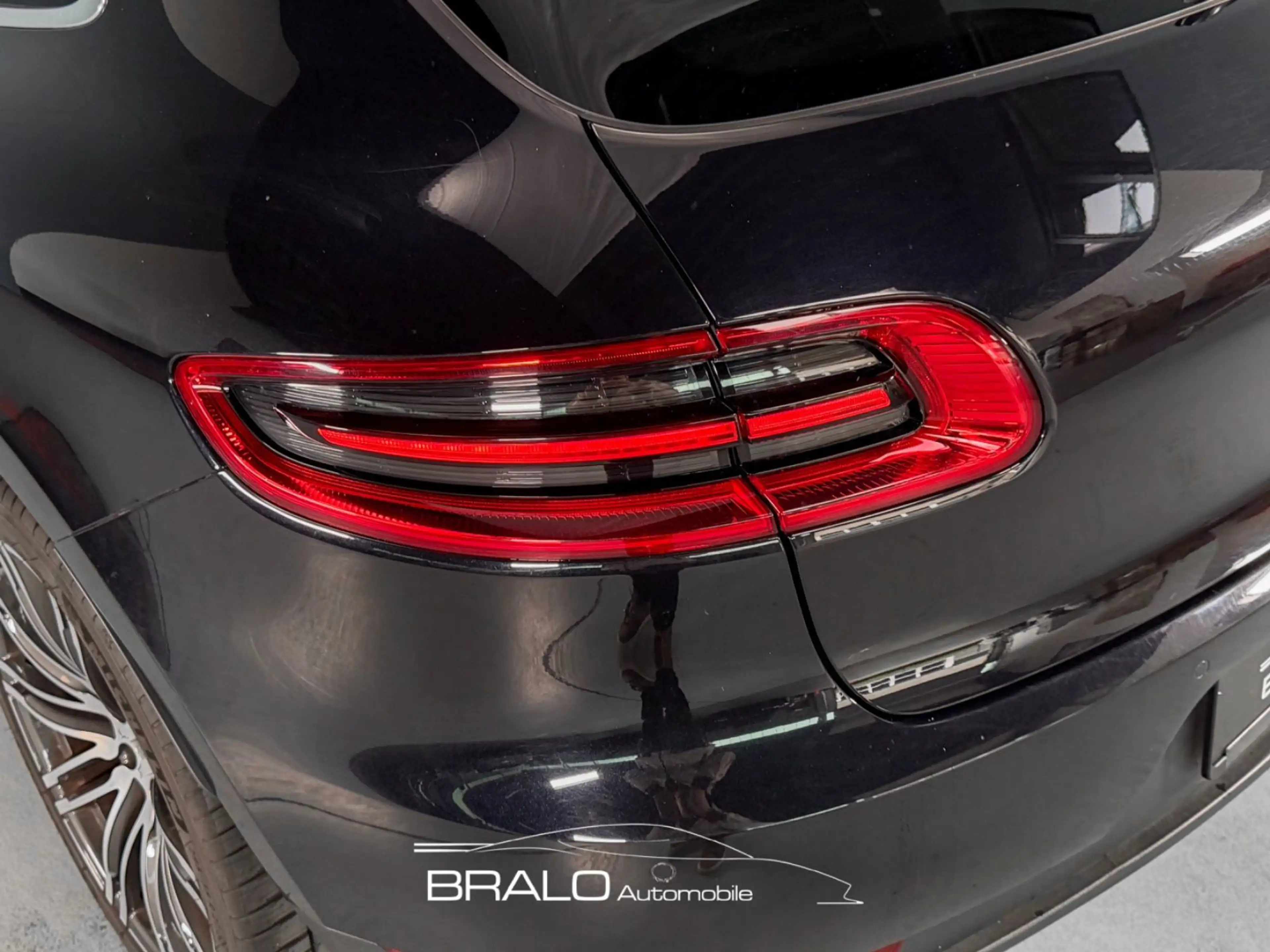 Porsche Macan 2.Hd, Vollausstattung, Scheckheft — photo 6
