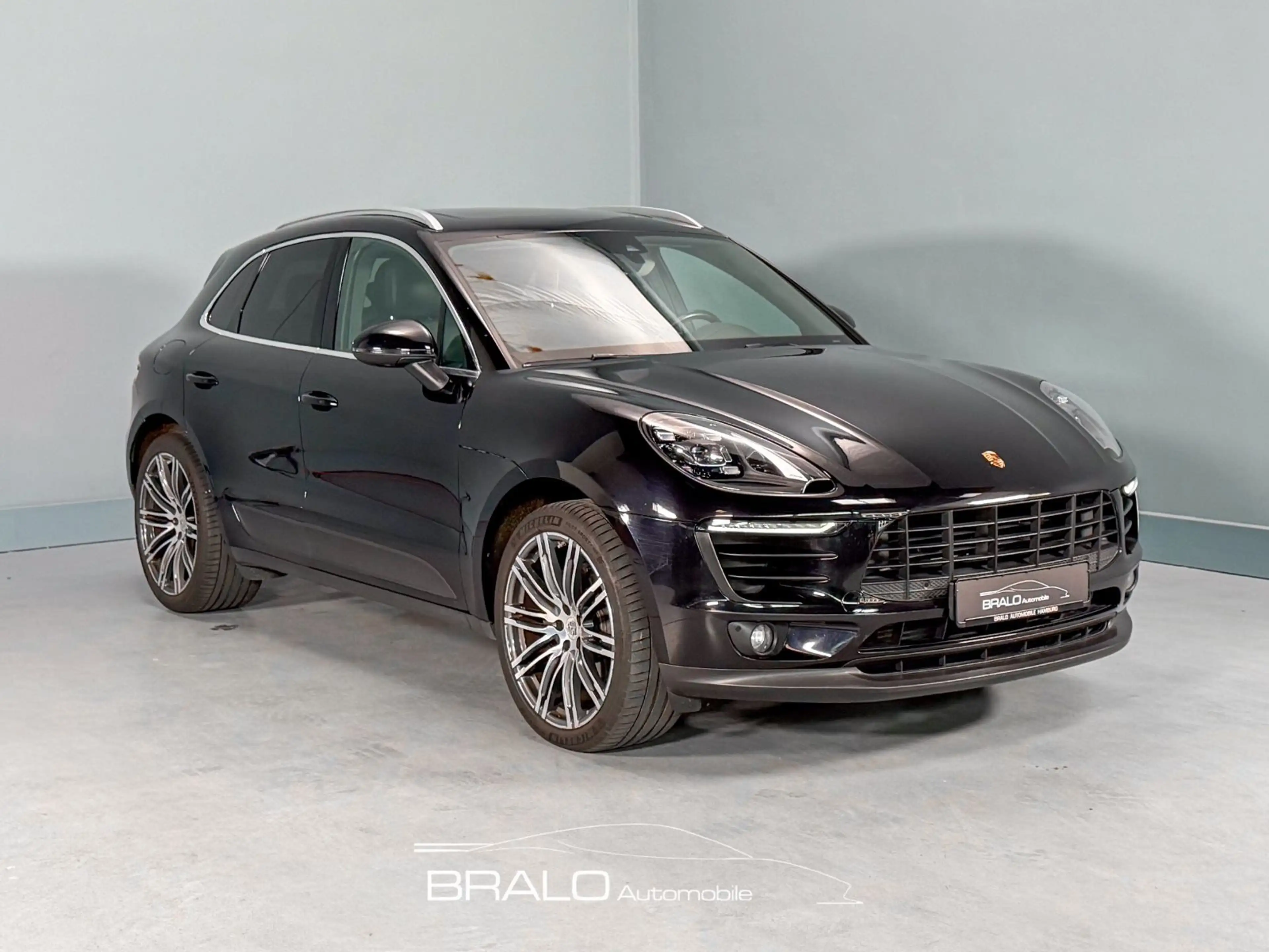 Porsche Macan 2.Hd, Vollausstattung, Scheckheft — photo 2