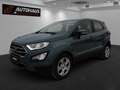 Ford EcoSport 1,5 TDCi | TOP GEPFLEGTER ZUSTAND | Blau - thumbnail 1