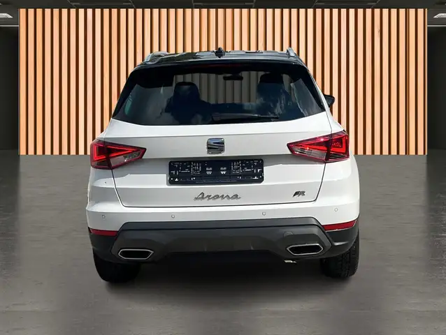 Seat Arona view 21