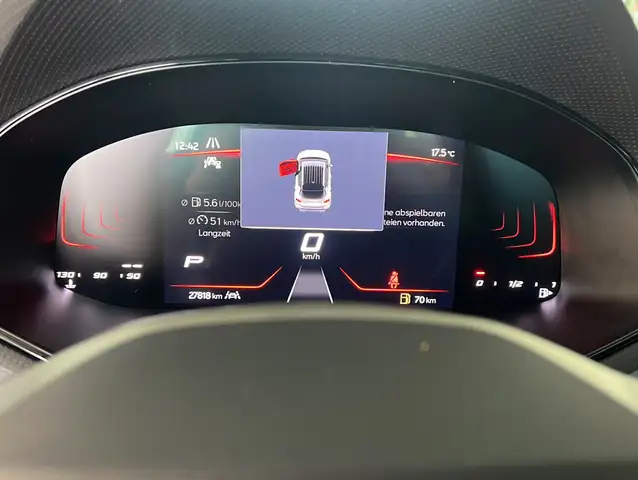 Seat Arona view 7