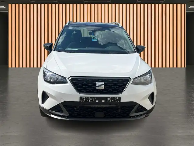 Seat Arona view 18