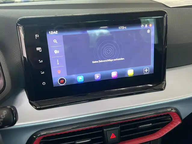 Seat Arona view 9