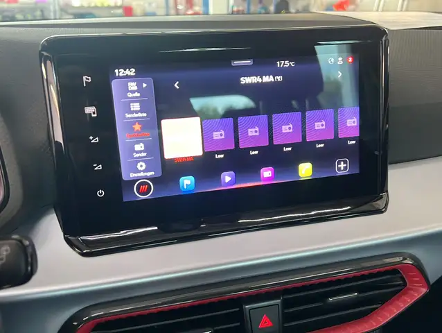 Seat Arona view 10
