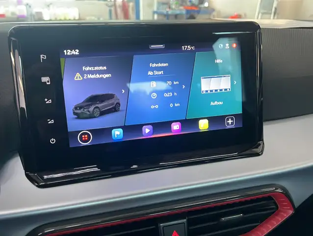 Seat Arona view 11