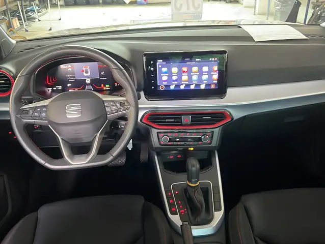 Seat Arona view 3