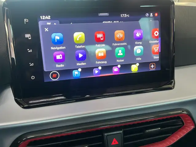 Seat Arona view 12