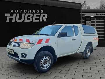 Invite Club Cab 4WD Kaot Hardtop AHK MwSt. Standhe