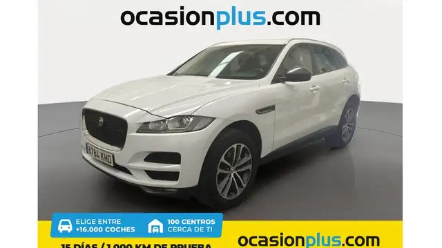 Jaguar F-Pace 2.0i4D Pure Aut. AWD 180