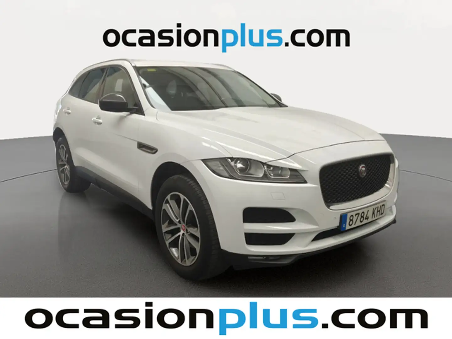 Jaguar F-Pace 2.0i4D Pure Aut. AWD 180 Blanc - 2