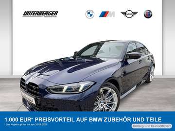 Competition M xDrive Carbondach-Adaptives M Fahrwe