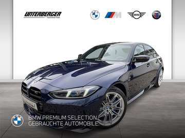 Competition M xDrive Carbondach-Adaptives M Fahrwe
