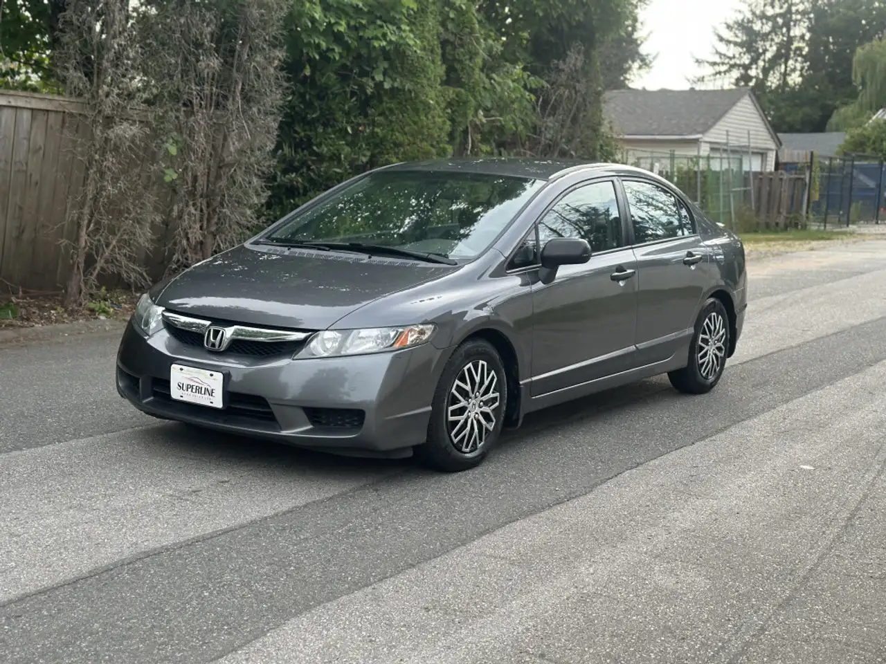 2009 Honda Civic