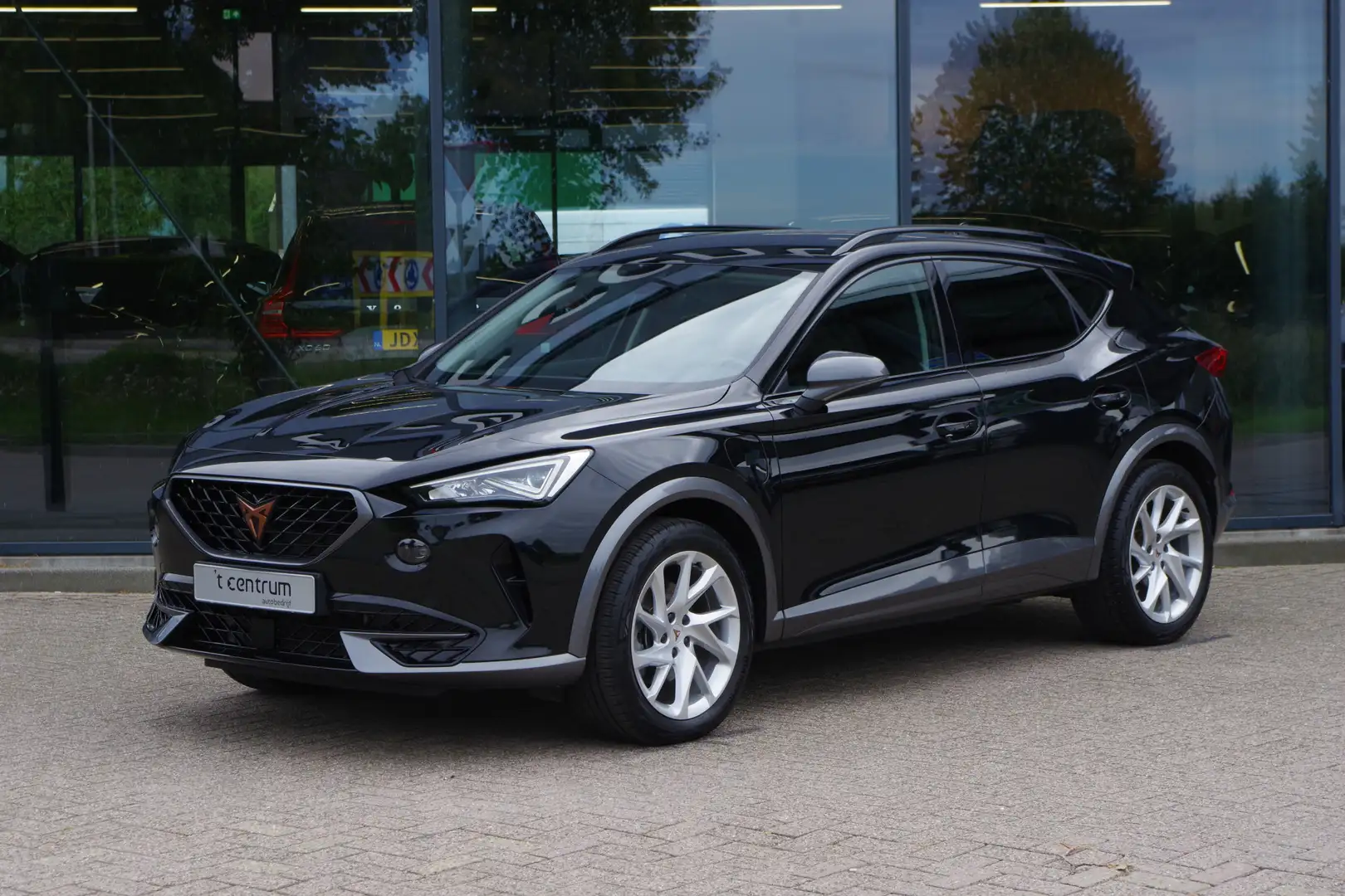 CUPRA Formentor 1.4 e-Hybrid Business 204 PK PHEV, Adap. Cruise Co Noir - 1