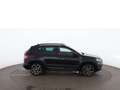 Skoda Karoq 1.5 TSI ACT Sport Aut LED SKY RADAR NAVI Schwarz - thumbnail 2