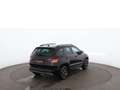 Skoda Karoq 1.5 TSI ACT Sport Aut LED SKY RADAR NAVI Schwarz - thumbnail 3