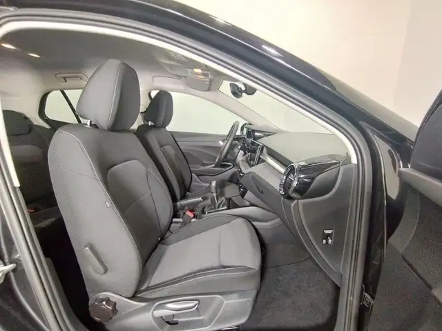 Skoda Fabia view 5