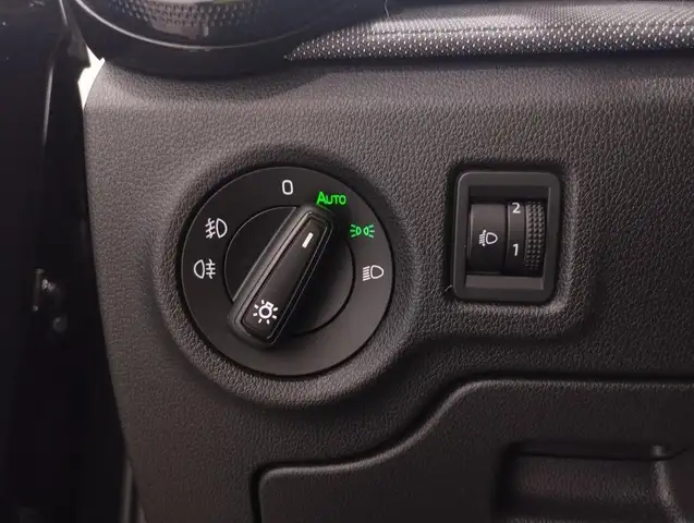 Skoda Fabia view 12