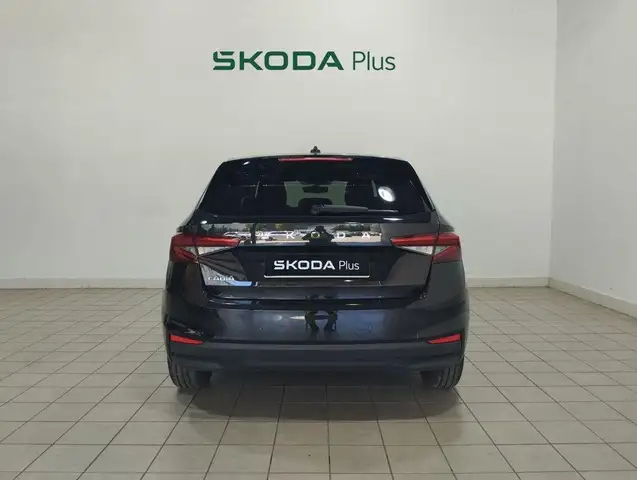Skoda Fabia view 9