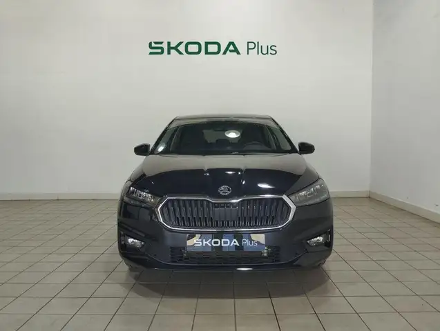 Skoda Fabia view 10