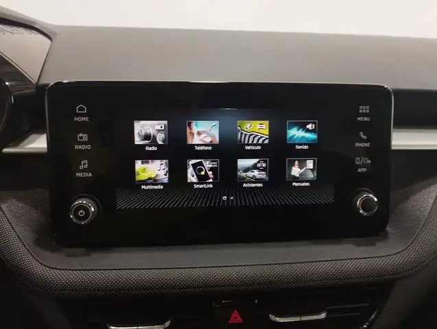 Skoda Fabia view 13
