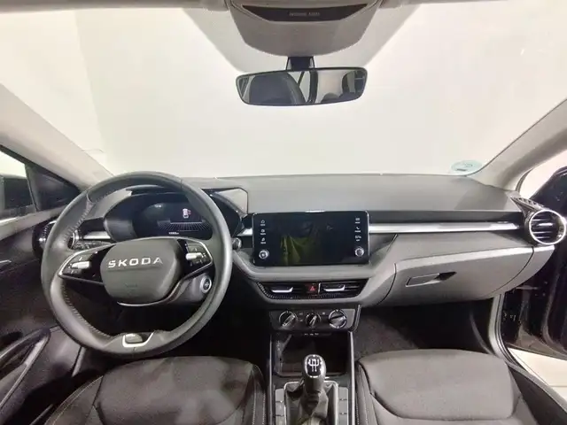 Skoda Fabia view 4