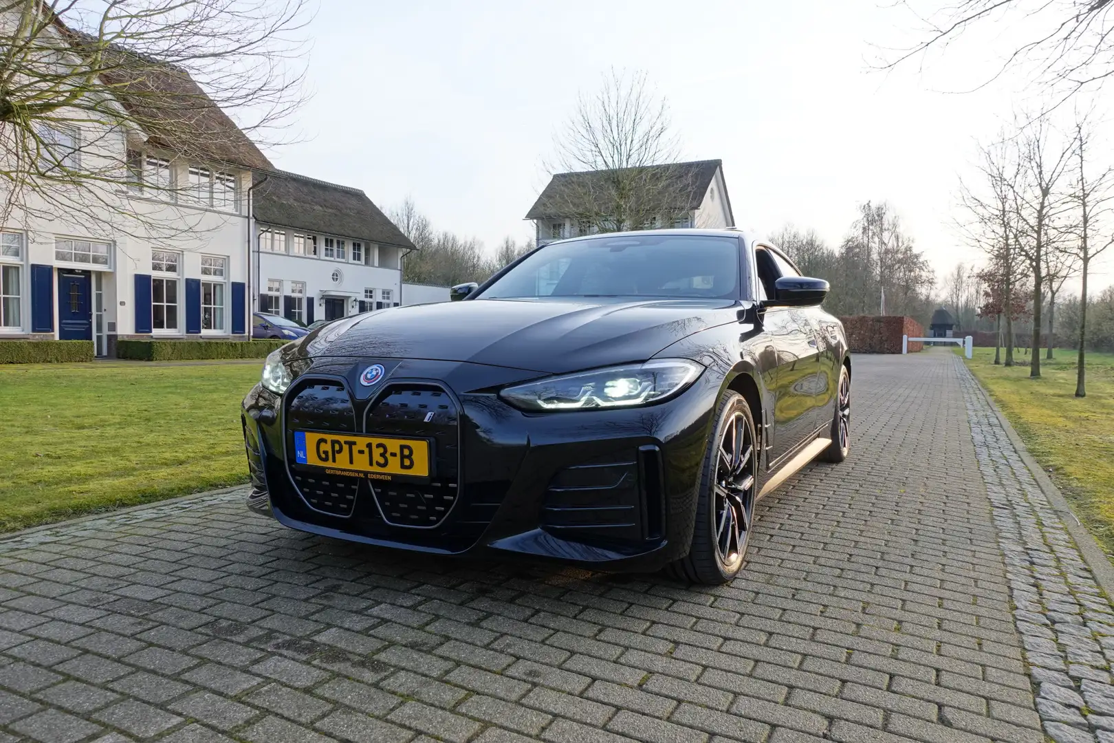 BMW i4 eDrive35 High Executive 70 kWh | Harman Kardon | H Schwarz - 2