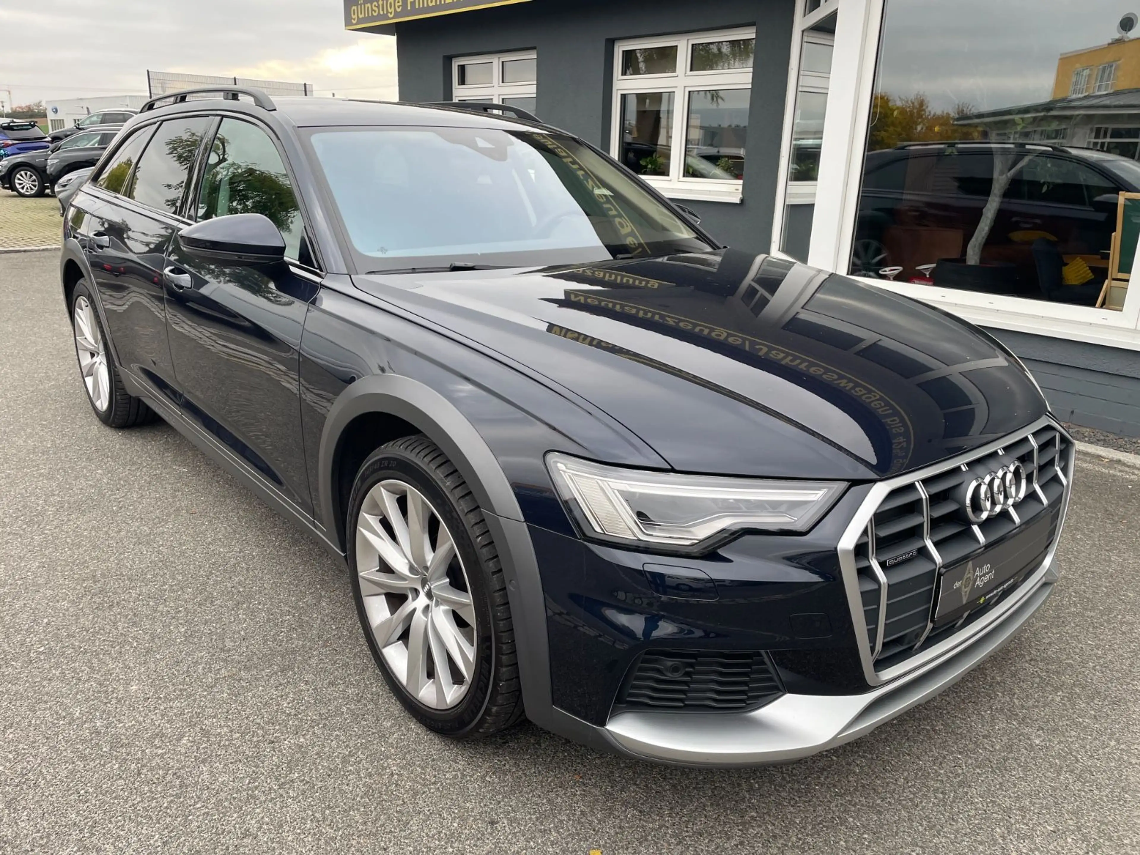 Audi A6 allroad 55 TDI/Garantie2030/Matrix/mtl. — photo 7