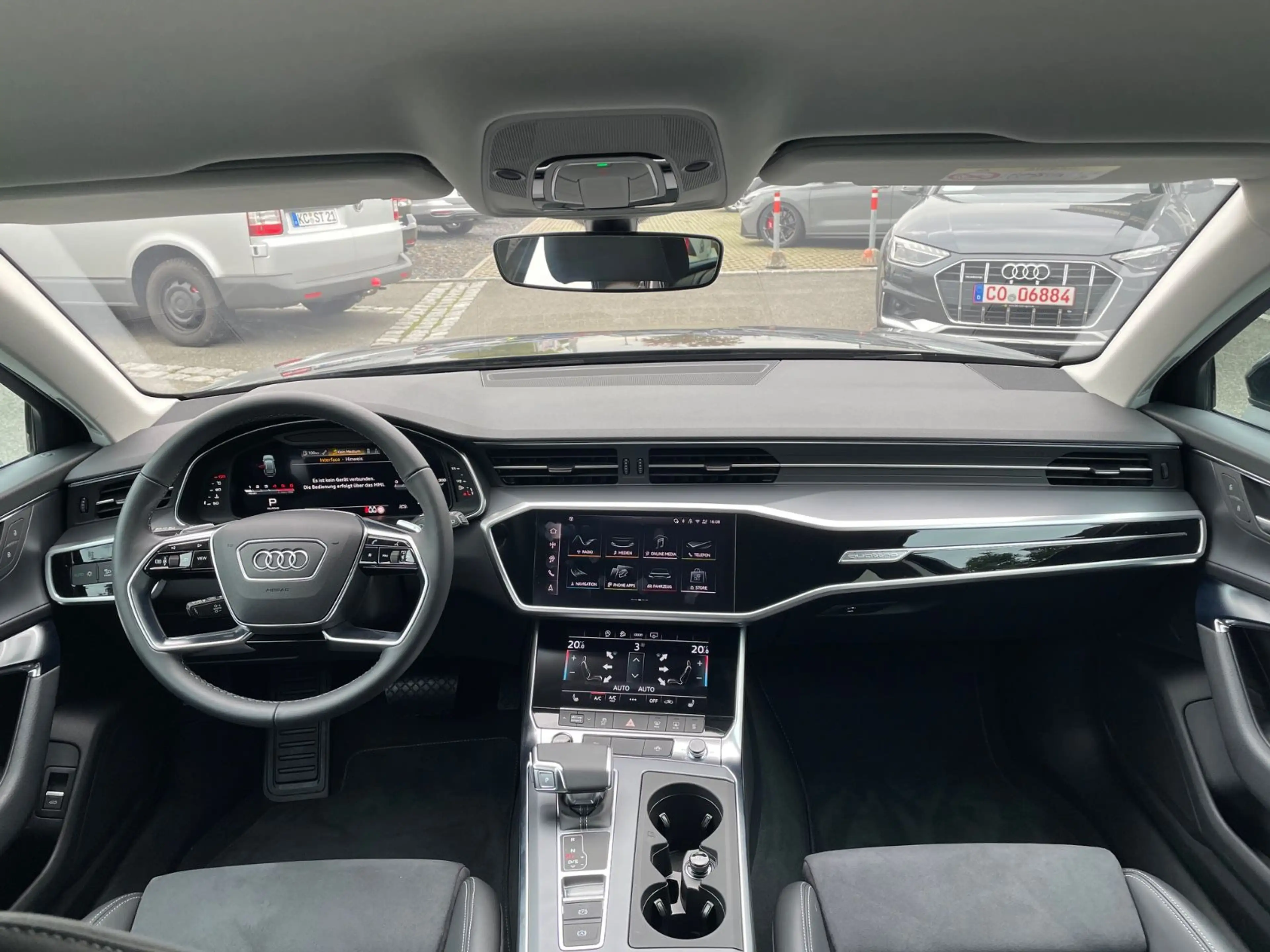Audi A6 allroad 55 TDI/Garantie2030/Matrix/mtl. — photo 11