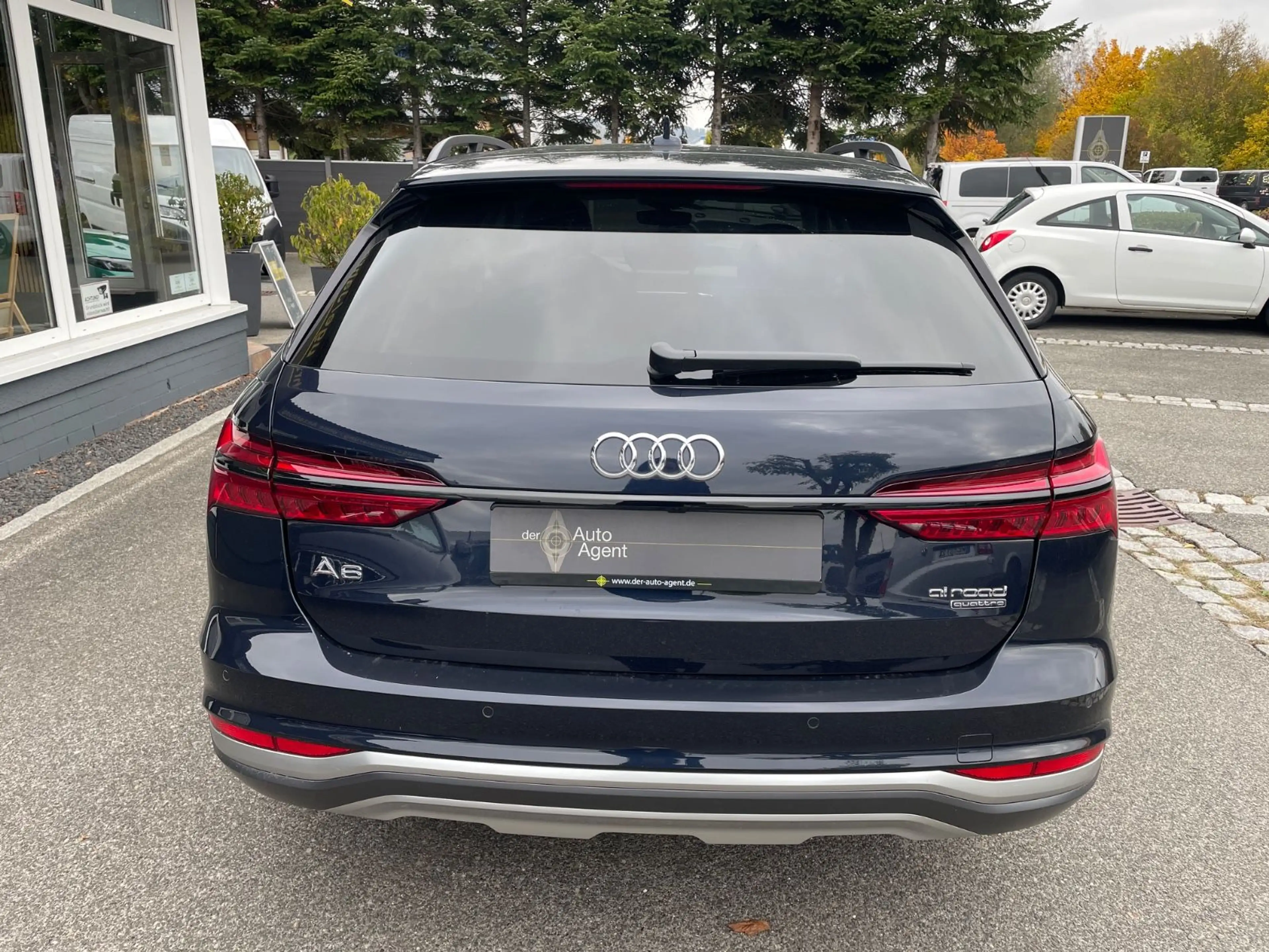 Audi A6 allroad 55 TDI/Garantie2030/Matrix/mtl. — photo 4