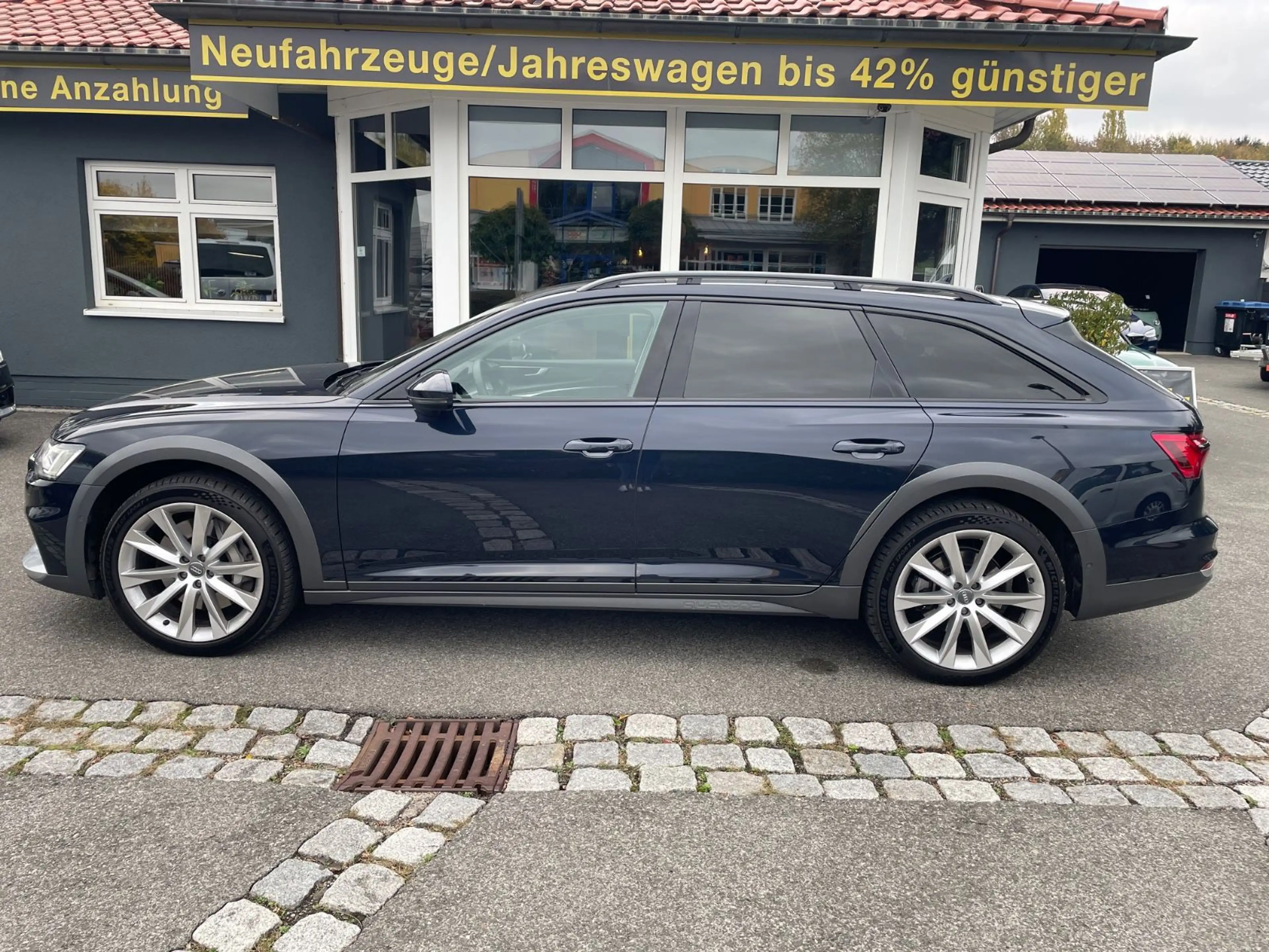 Audi A6 allroad 55 TDI/Garantie2030/Matrix/mtl. — photo 2