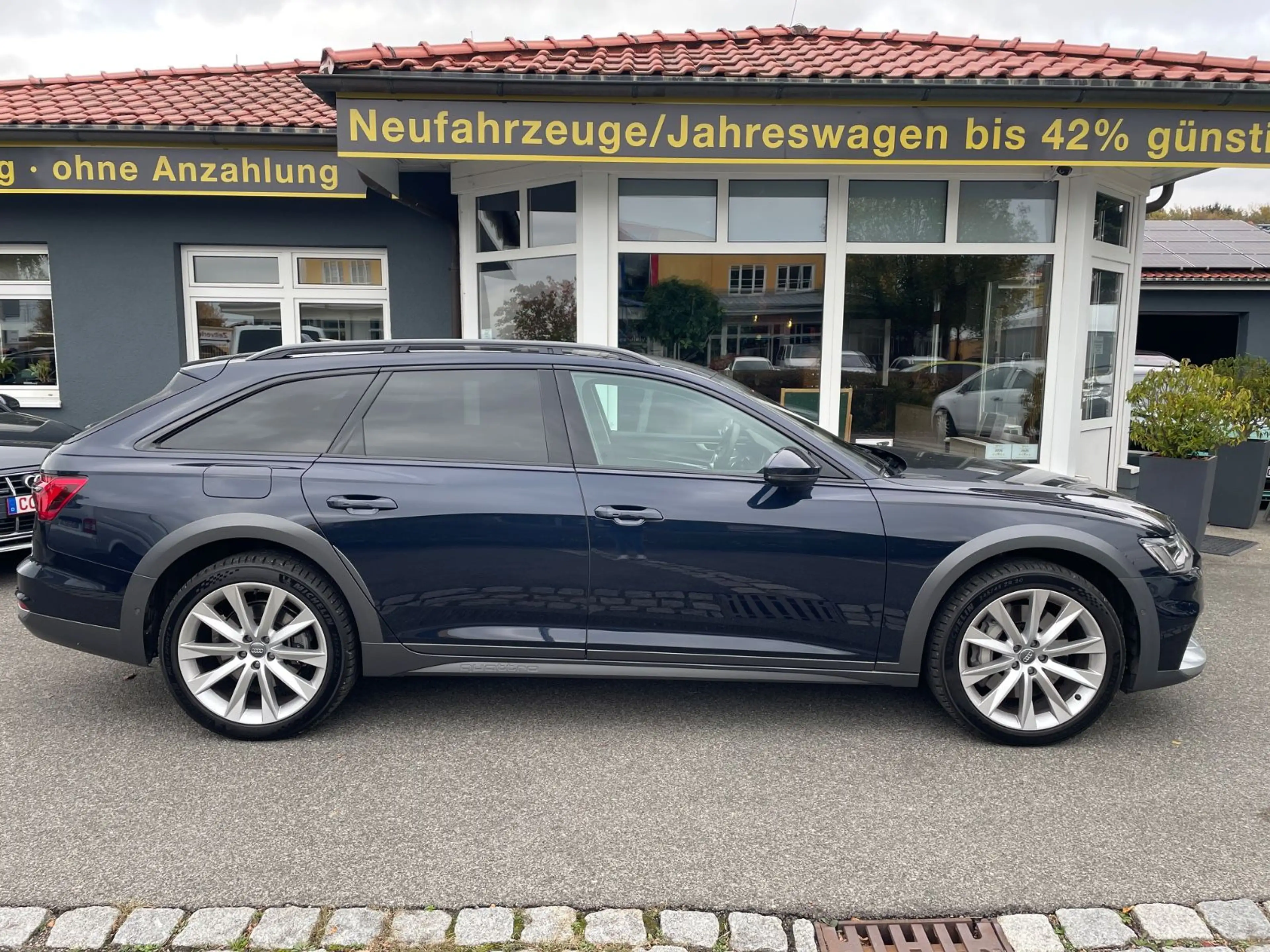 Audi A6 allroad 55 TDI/Garantie2030/Matrix/mtl. — photo 6