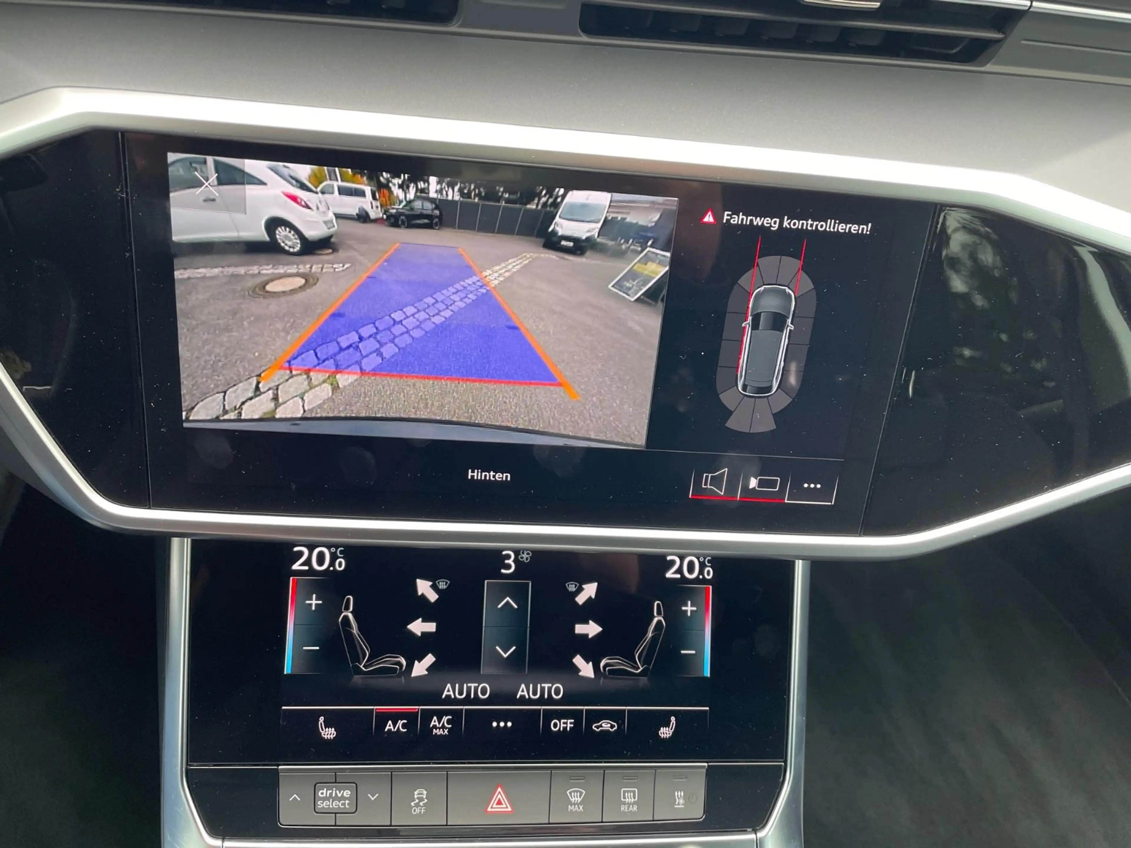 Audi A6 allroad 55 TDI/Garantie2030/Matrix/mtl. — photo 12