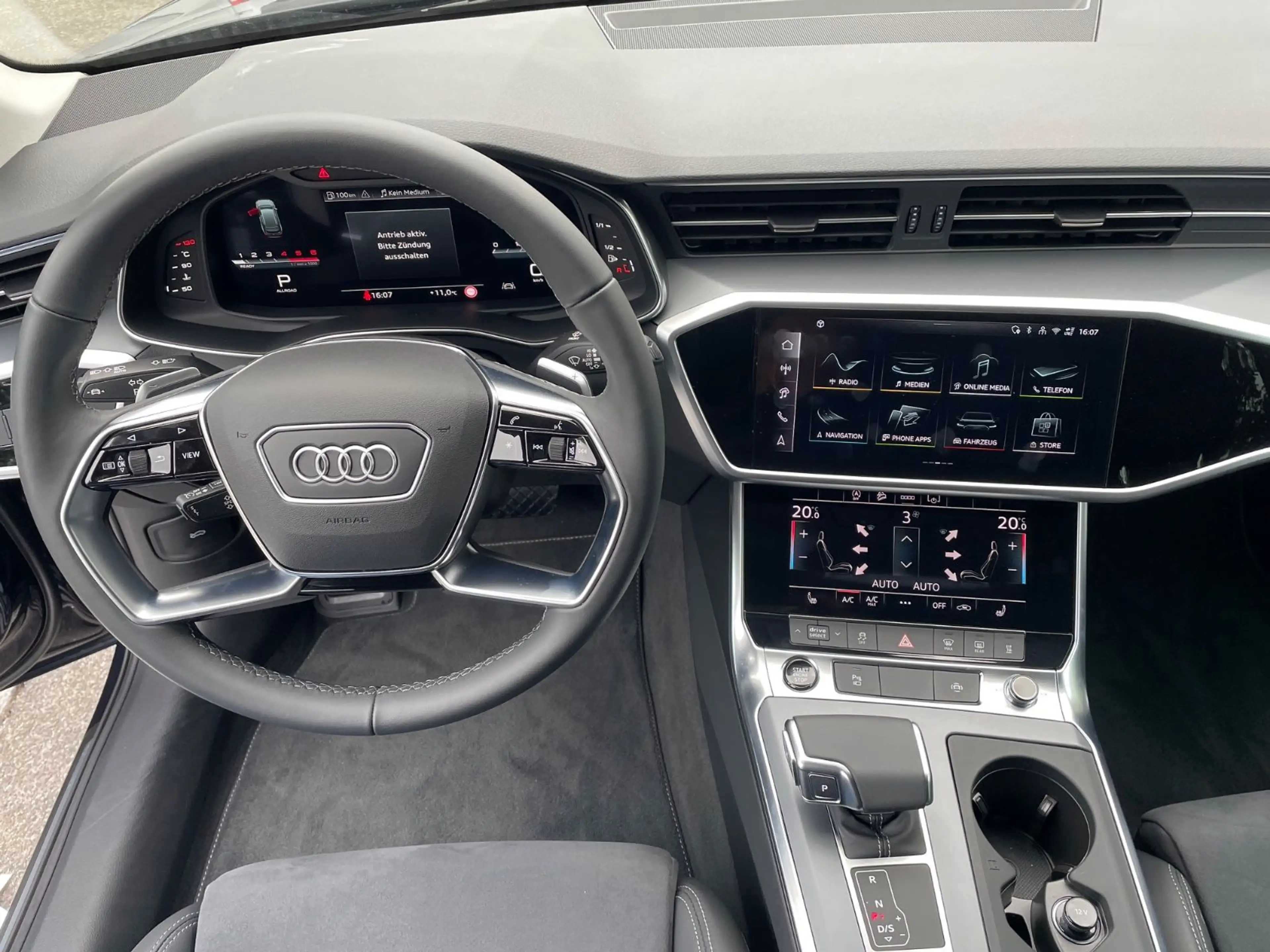 Audi A6 allroad 55 TDI/Garantie2030/Matrix/mtl. — photo 10