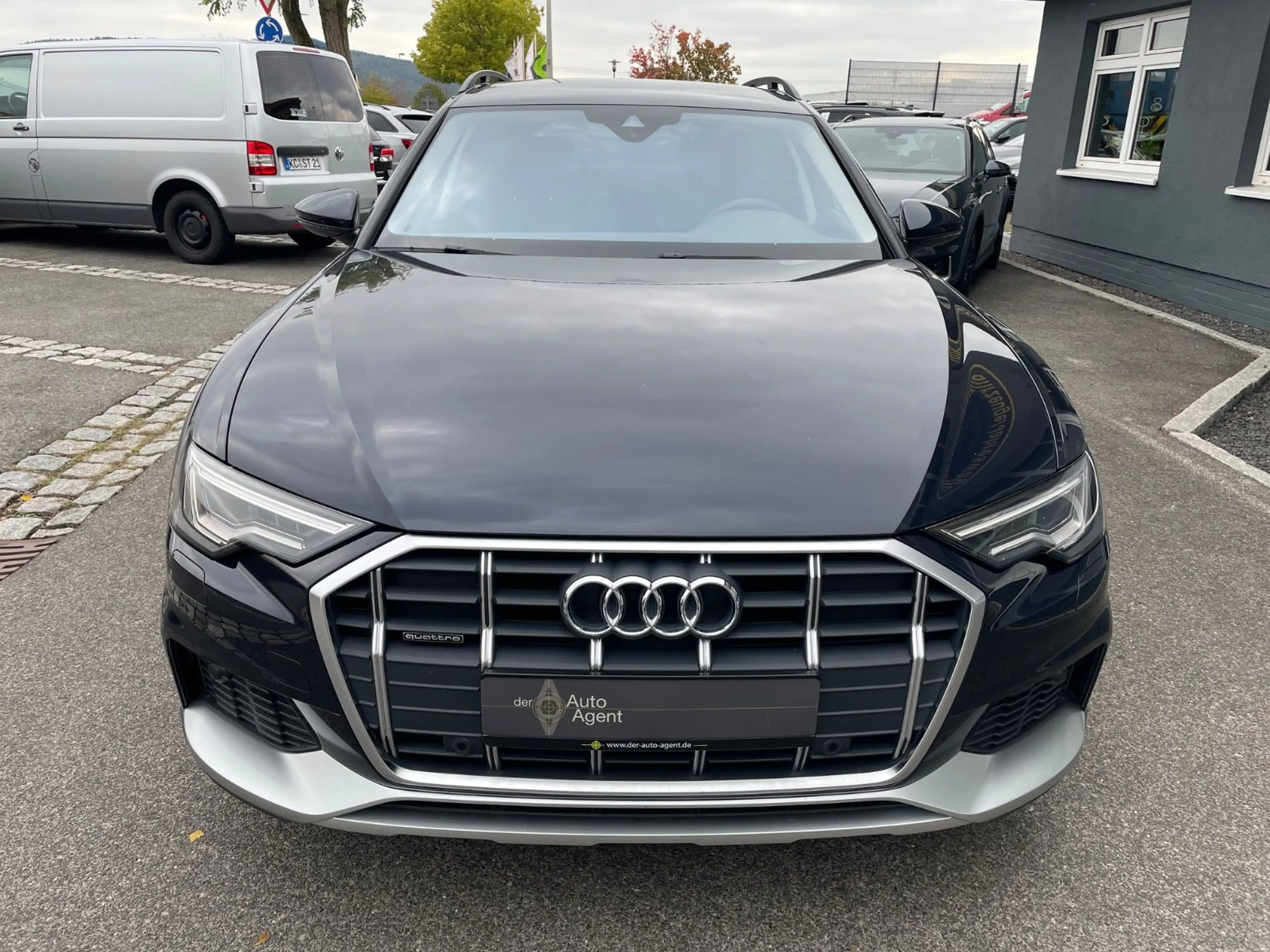 Audi A6 allroad 55 TDI/Garantie2030/Matrix/mtl. — photo 8