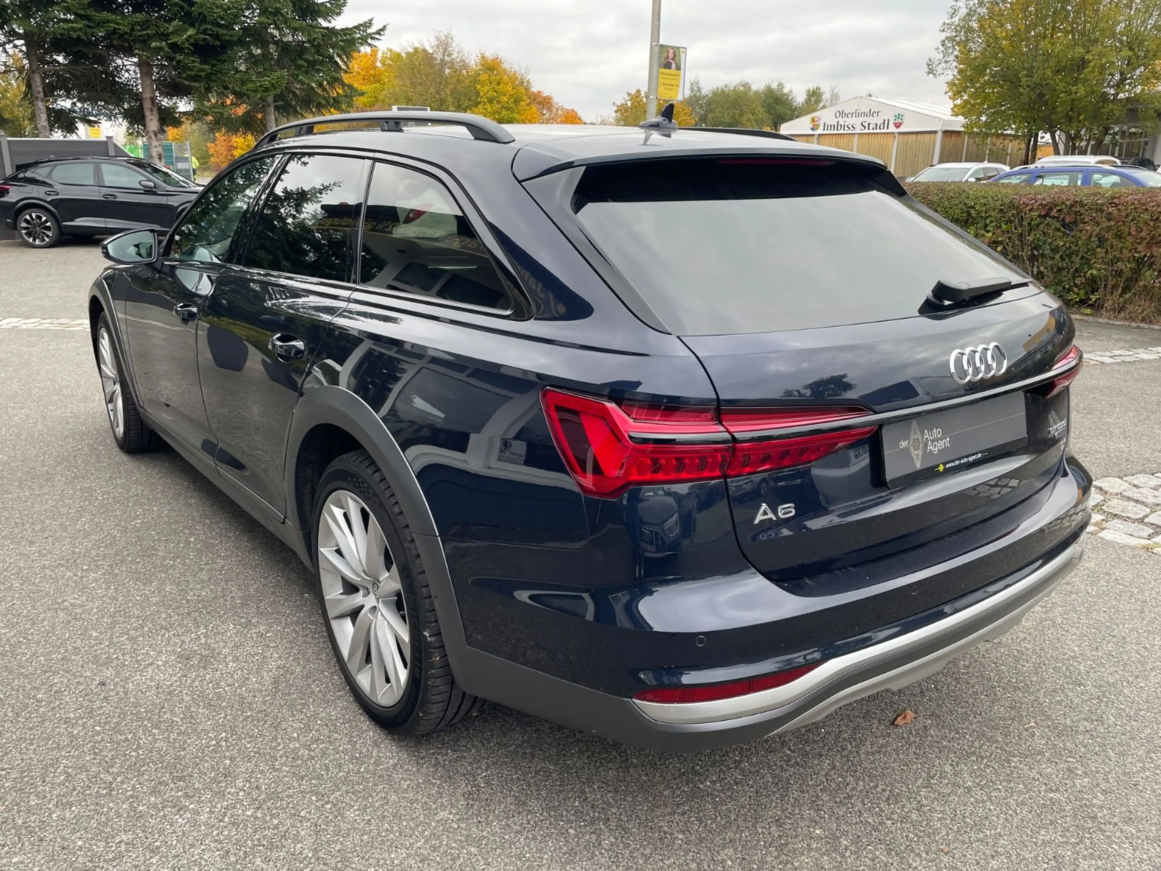 Audi A6 allroad 55 TDI/Garantie2030/Matrix/mtl. — photo 3