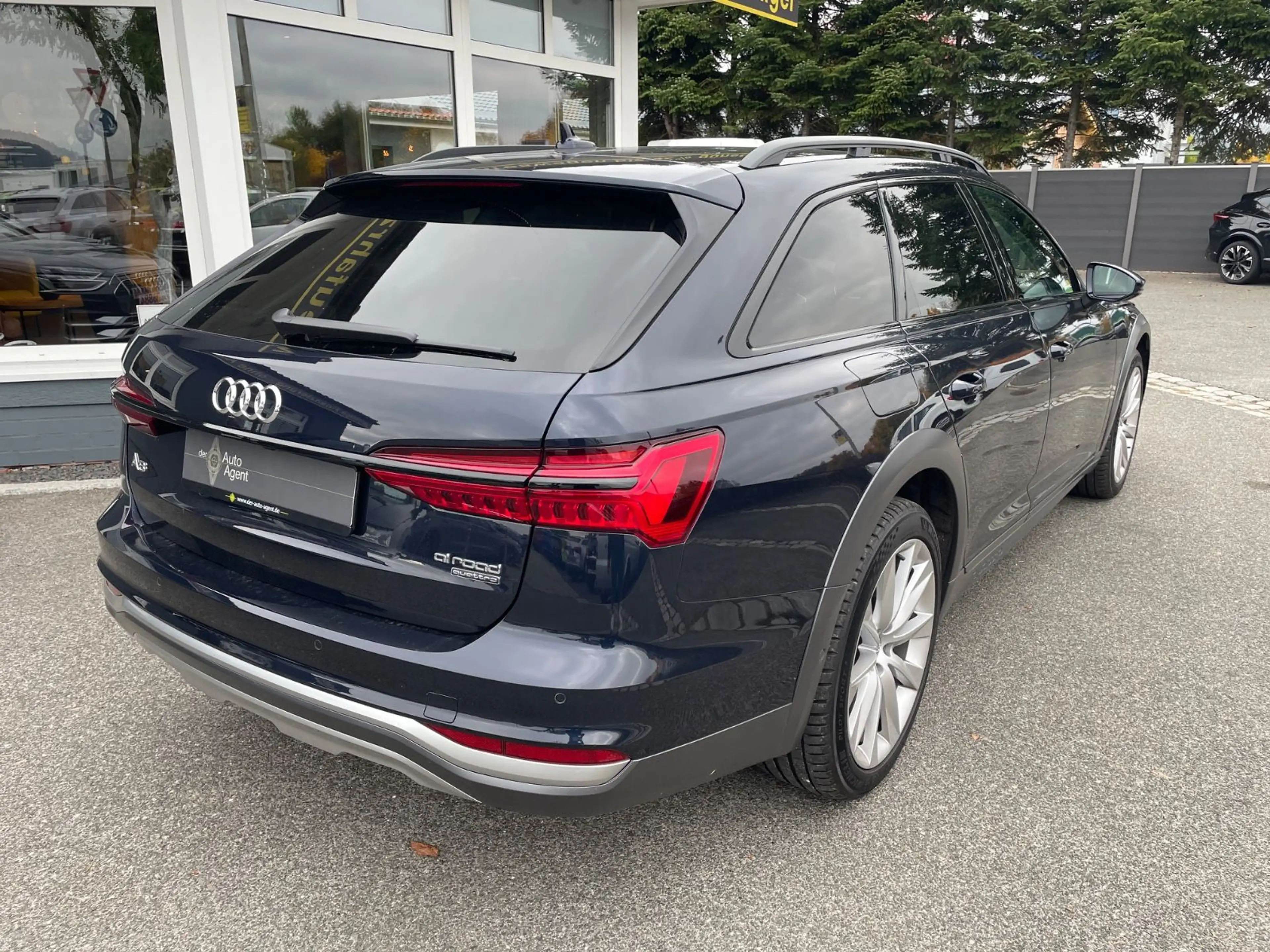 Audi A6 allroad 55 TDI/Garantie2030/Matrix/mtl. — photo 5