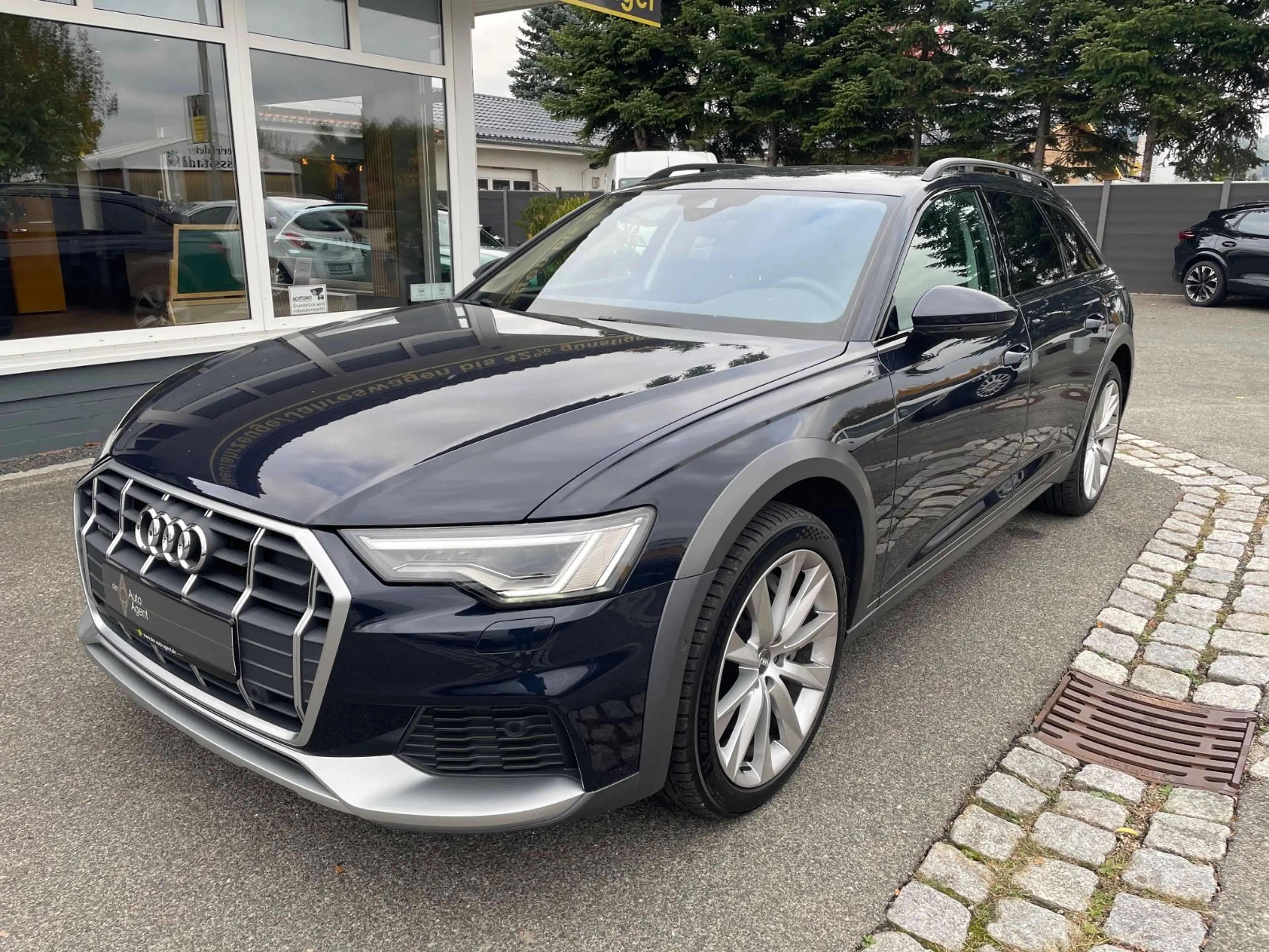 Audi A6 allroad 55 TDI/Garantie2030/Matrix/mtl.