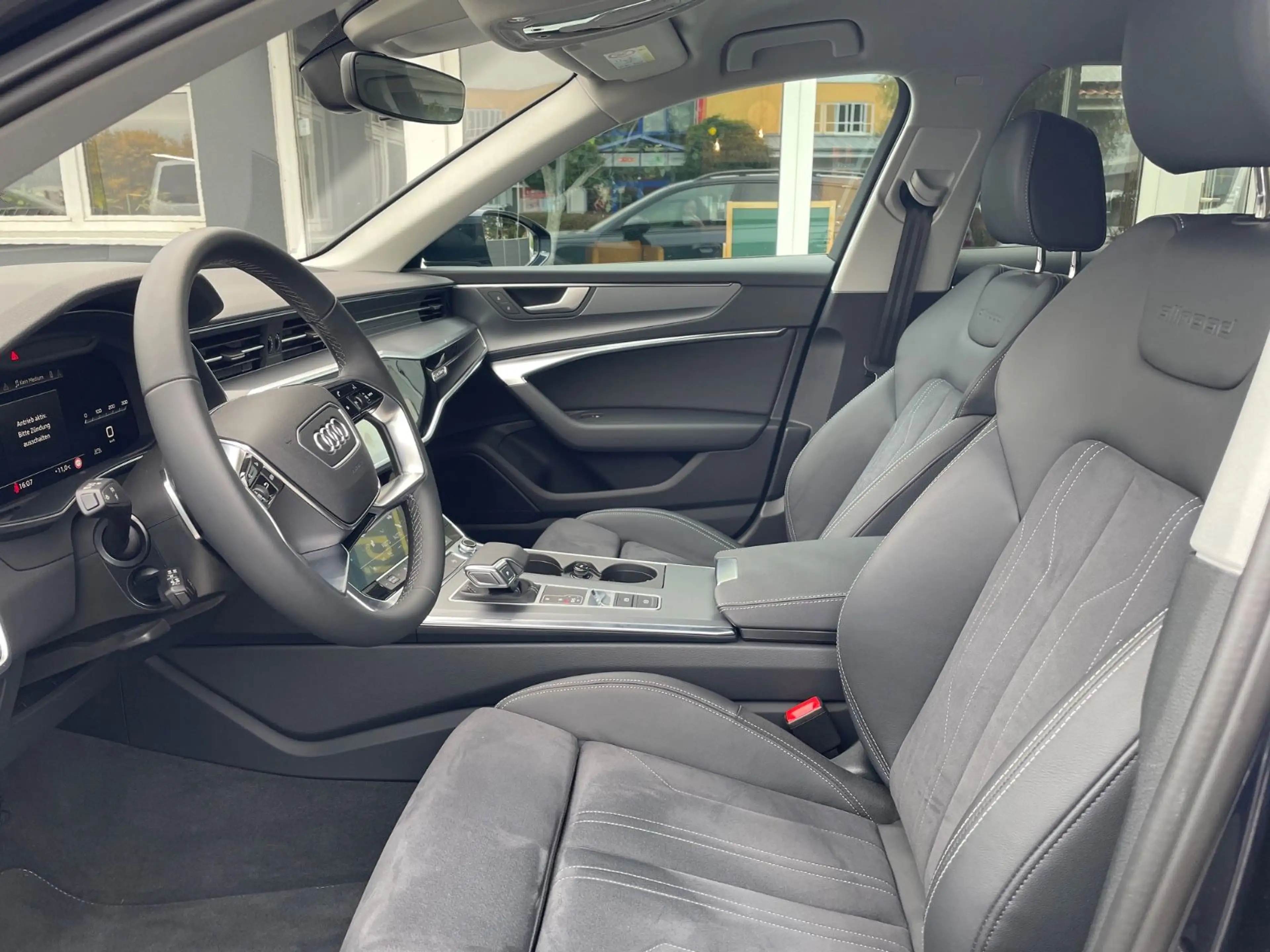 Audi A6 allroad 55 TDI/Garantie2030/Matrix/mtl. — photo 9
