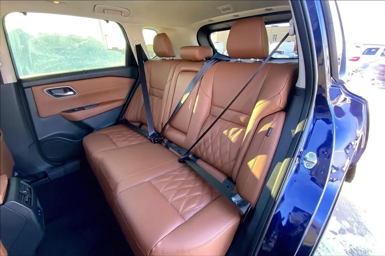 Nissan Rogue снимка Nissan Rogue