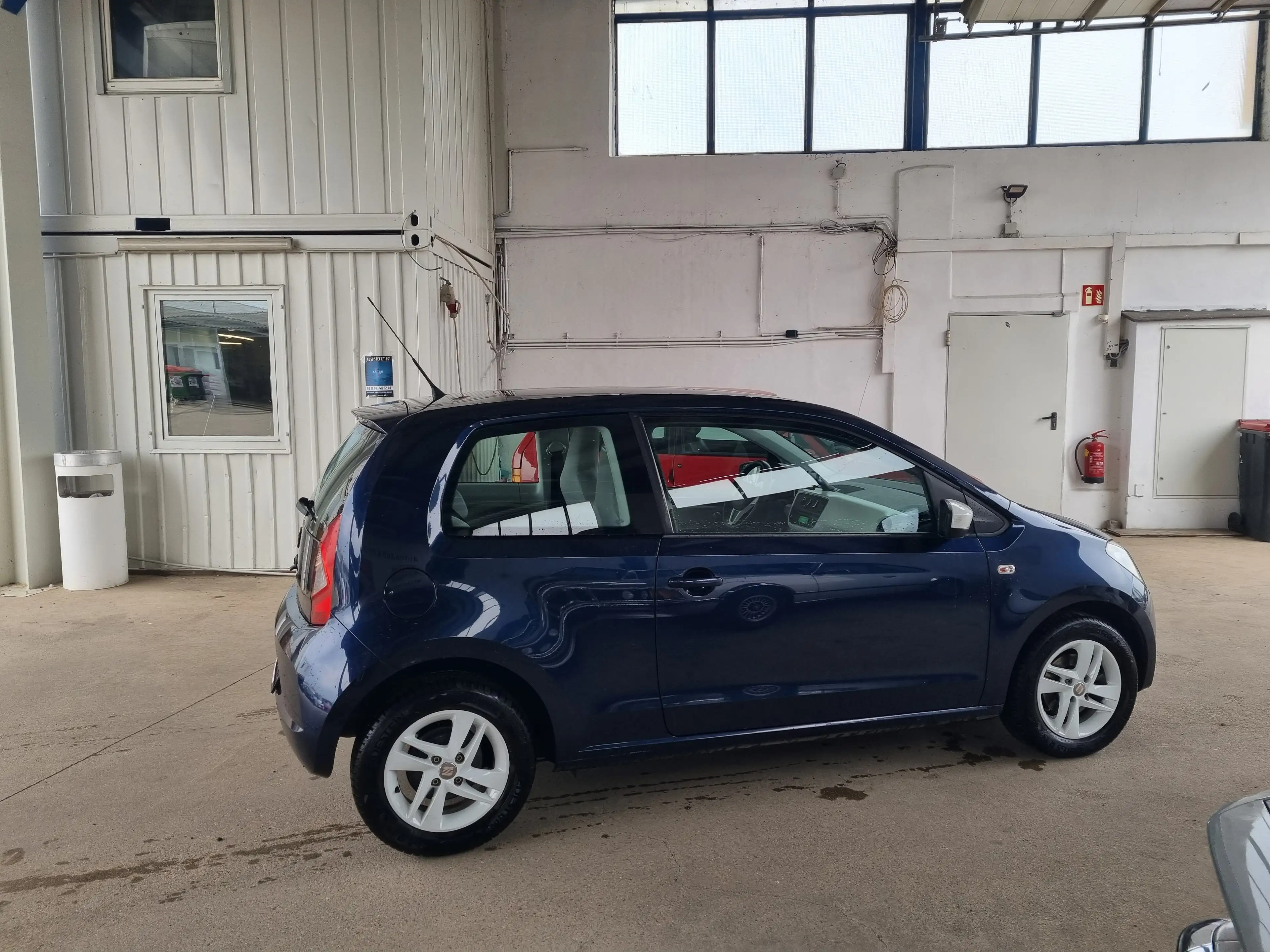 SEAT Mii 1,0 Style - Topzustand! — photo 4