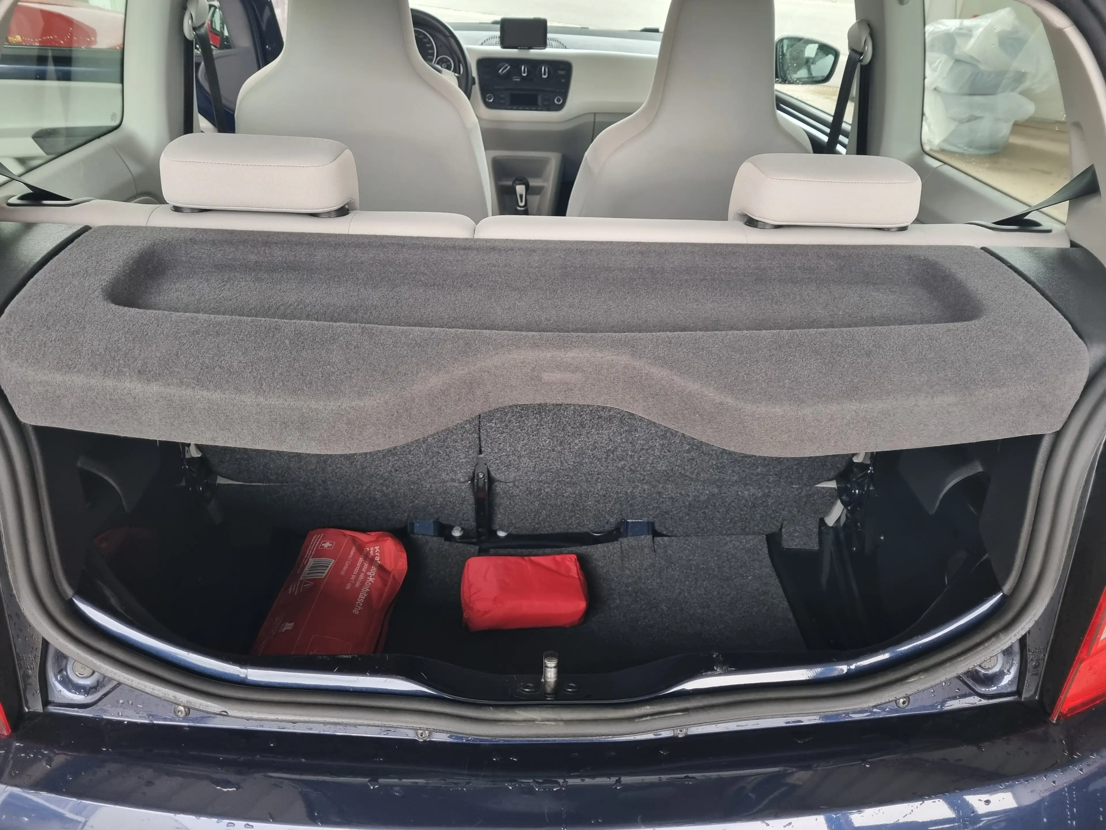 SEAT Mii 1,0 Style - Topzustand! — photo 12