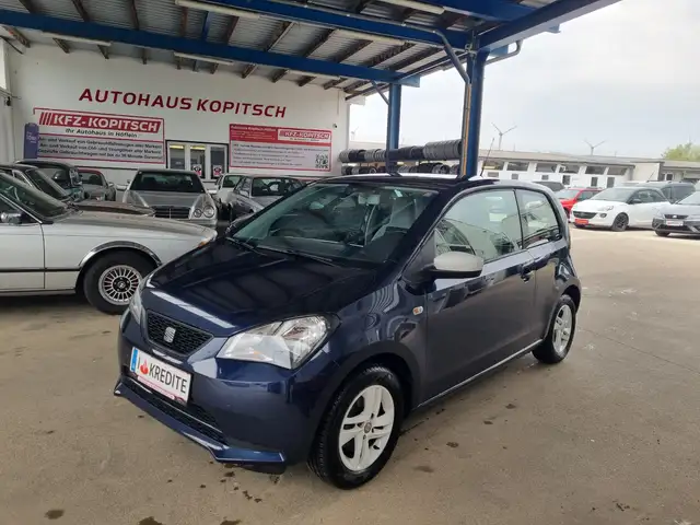 SEAT Mii 1,0 Style - Topzustand!