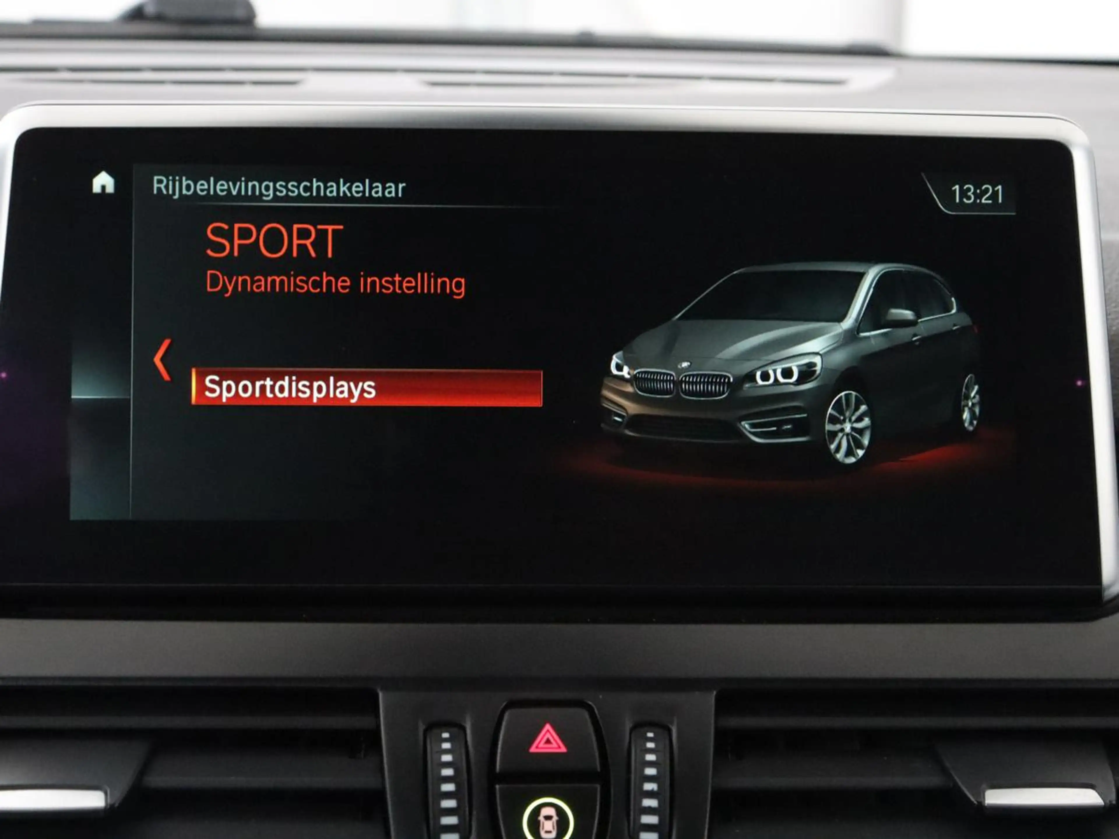 BMW 220 2-serie Active Tourer 220i High Executive | Panora — photo 27